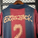 Barcelona Travis Scott Heimtrikot 25/26 Herren Fan - Version - SHOP DES SPIELERS