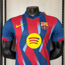 Barcelona - Trikot IV 25/26 Spieler - Version Herren - SHOP DES SPIELERS