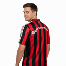 Bayer Leverkusen Heimtrikot 01/02 Herren Fantrikot (Retro) - SHOP DES SPIELERS