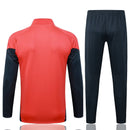 Bayern München Trainingsanzug 25/26 Herren – Jacke Orange und Hose Dunkelgrau FC Bayern - SHOP DES SPIELERS
