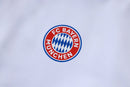 Bayern München Trainingsanzug 26/27 Jacke & Hose Weiß - SHOP DES SPIELERS