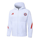 Bayern München Trainingsanzug 26/27 Jacke & Hose Weiß - SHOP DES SPIELERS