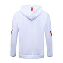 Bayern München Trainingsanzug 26/27 Jacke & Hose Weiß - SHOP DES SPIELERS