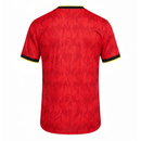 Belgien Heimtrikot 2026 2027 Herren Fan-Version rot 1.1 Premium Qualität Shop des Spielers Belgium Home Jersey Regular Fit Red Devils, Belgien Trikot 2026, Red Devils Heimtrikot, Belgien Fanartikel, Belgium Jersey Herren, Fußballtrikot Belgien kaufen, 1.1 Qualität Belgien, RBFA Shop, Nationalmannschaft Trikot 26/27.