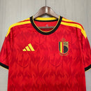 Belgien Heimtrikot 2026 2027 Herren Fan-Version rot 1.1 Premium Qualität Shop des Spielers Belgium Home Jersey Regular Fit Red Devils, Belgien Trikot 2026, Red Devils Heimtrikot, Belgien Fanartikel, Belgium Jersey Herren, Fußballtrikot Belgien kaufen, 1.1 Qualität Belgien, RBFA Shop, Nationalmannschaft Trikot 26/27.