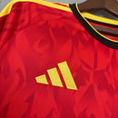 Belgien Heimtrikot 2026 2027 Herren Fan-Version rot 1.1 Premium Qualität Shop des Spielers Belgium Home Jersey Regular Fit Red Devils, Belgien Trikot 2026, Red Devils Heimtrikot, Belgien Fanartikel, Belgium Jersey Herren, Fußballtrikot Belgien kaufen, 1.1 Qualität Belgien, RBFA Shop, Nationalmannschaft Trikot 26/27.
