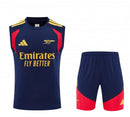 Arsenal Trainingsset 26/27 Tanktop und Shorts