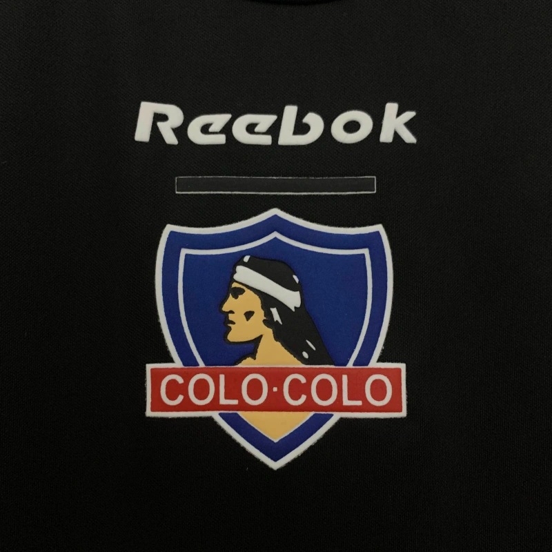 Colo Colo Auswärtstrikot 04/05 Herren Fan-Version (Retro)
