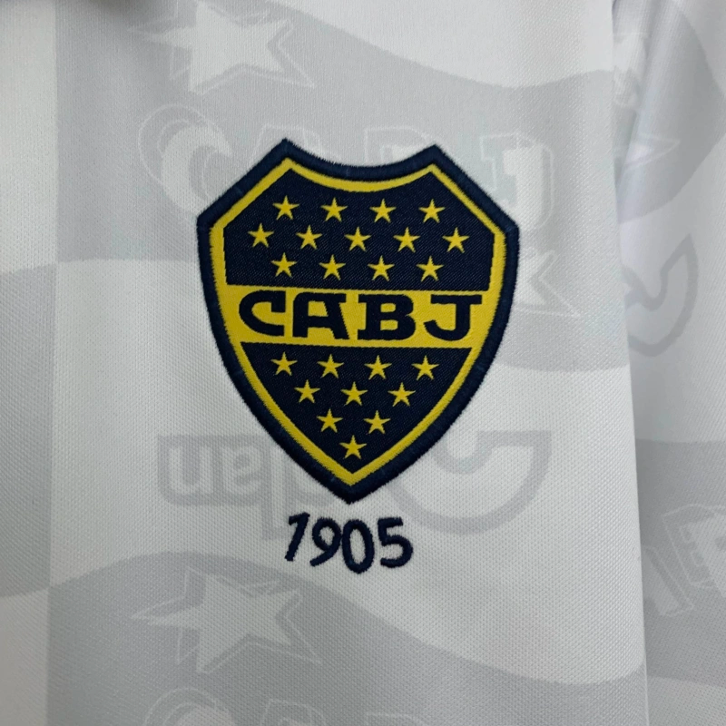 Boca Juniors Auswärtstrikot 95/96 Herren Fan-Version (Retro)
