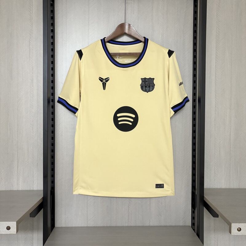 Barcelona Trikot Auswärts 25/26 Herren-Fanversion