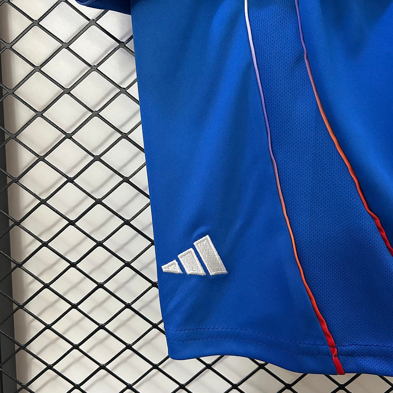 Kinder-Set Universidad de Chile Heimtrikot 25/26