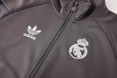 Real Madrid Trainingsanzug 24/25 Jacke und Hose Herren