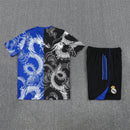 Real Madrid Madrid Trainingsset 25/26 Trikot und Shorts