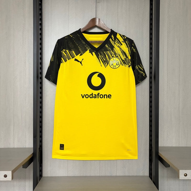 Borussia Dortmund Heimtrikot 25/26 Herren Fantrikot