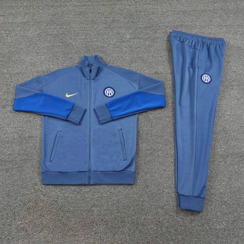 Inter Mailand Trainingsanzug Jacke und Hose 24/25 Herren