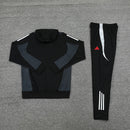 Manchester United Trainingsanzug 24/25 Jacke und Hose Herren