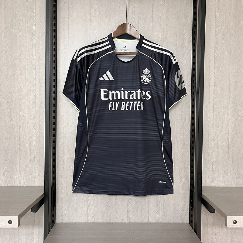 Real Madrid Auswärtstrikot 25/26 Herren Fan-Version