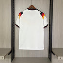 Deutschland Heimtrikot 25/26 Herren Fantrikot Weiß