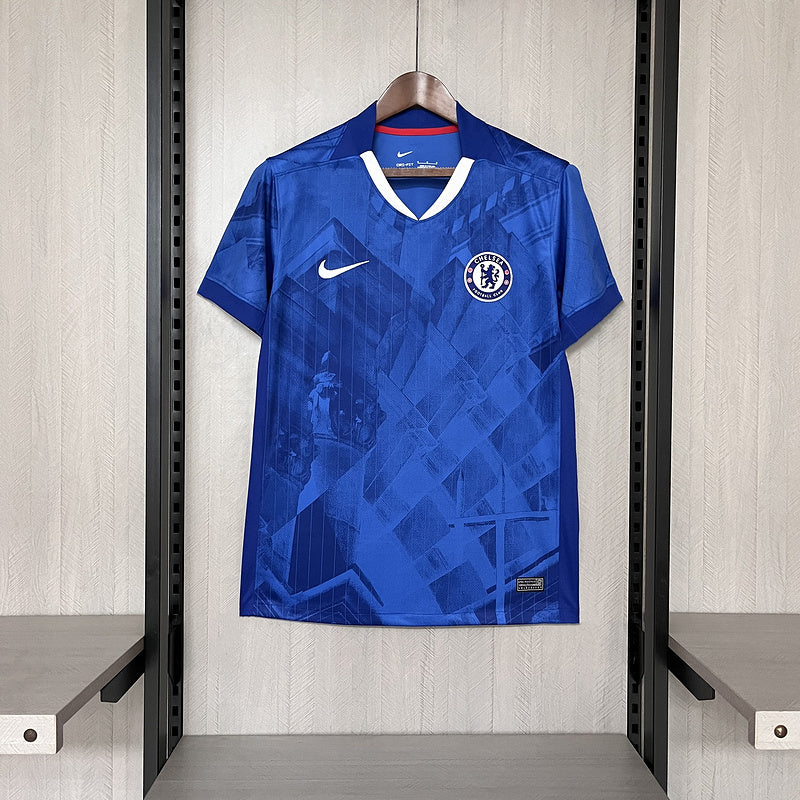 Chelsea Heimtrikot 25/26 Herren Fan-Version