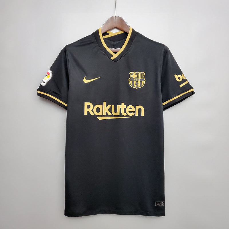 Barcelona Auswärtstrikot 20/21 Herren Fan-Version (Retro)