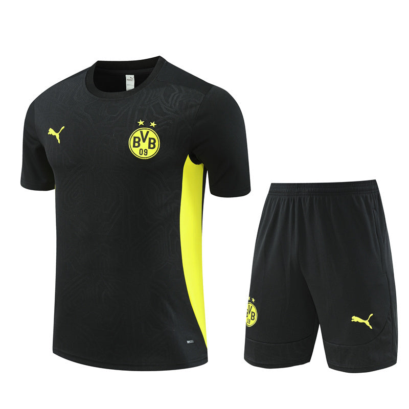 Borussia Dortmund Trainingsset 24/25 Trikot und Shorts