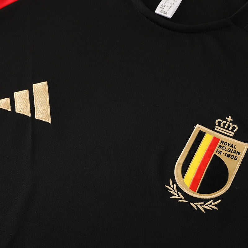 Belgien Trainingsset 24/25 Trikot und Shorts