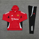 Manchester United Trainingsanzug 24/25 Jacke und Hose Herren