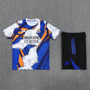 Real Madrid Madrid Trainingsset 25/26 Trikot und Shorts