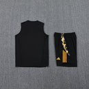 Real Madrid Trainingsset 24/25 Trikot und Shorts