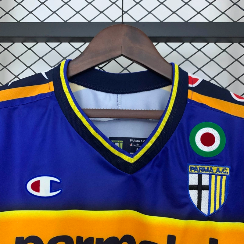 Parma Heimtrikot 02/03 Herren Fan-Version (Retro)