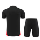 AC Milan Trainingsset 24/25 Trikot und Shorts