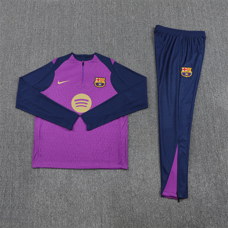 Barcelona Trainingsanzug 25/26 Herren Jacke und Hose
