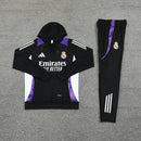 Real Madrid Trainingsanzug 24/25 Jacke und Hose Herren