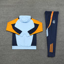 Real Madrid Trainingsanzug 24/25 Jacke und Hose Herren