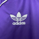 Real Madrid Auswärtstrikot 84/86 Herren Fan-Version (Retro)