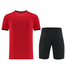 Nike Set Herren Trikot und Shorts
