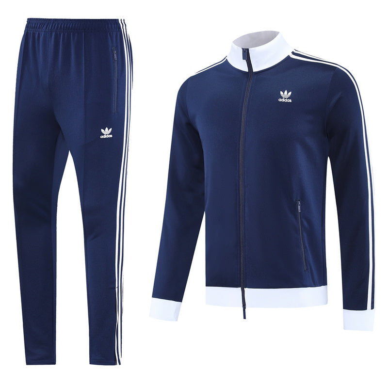 Adidas Trainingsanzug Jacke und Hose Herren