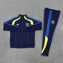 Boca Juniors Trainingsanzug Jacke und Hose 25/26 Herren