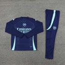 Arsenal Trainingsanzug 24/25 Herren Jacke und Hose