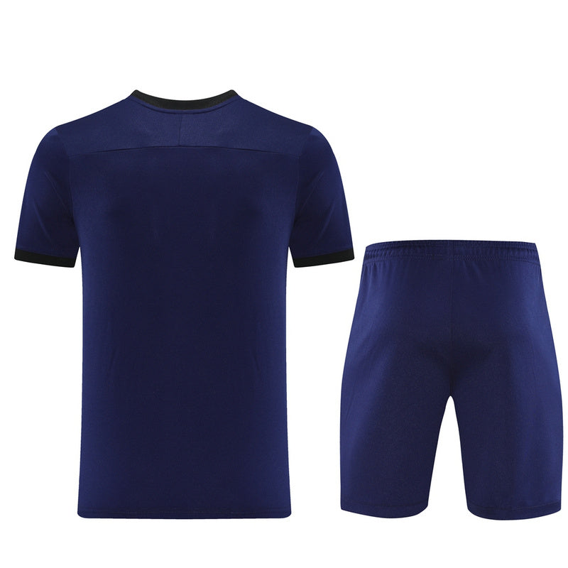 Nike Set Herren Trikot und Shorts
