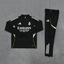 Real Madrid Trainingsanzug 25/26 Herren Jacke und Hose