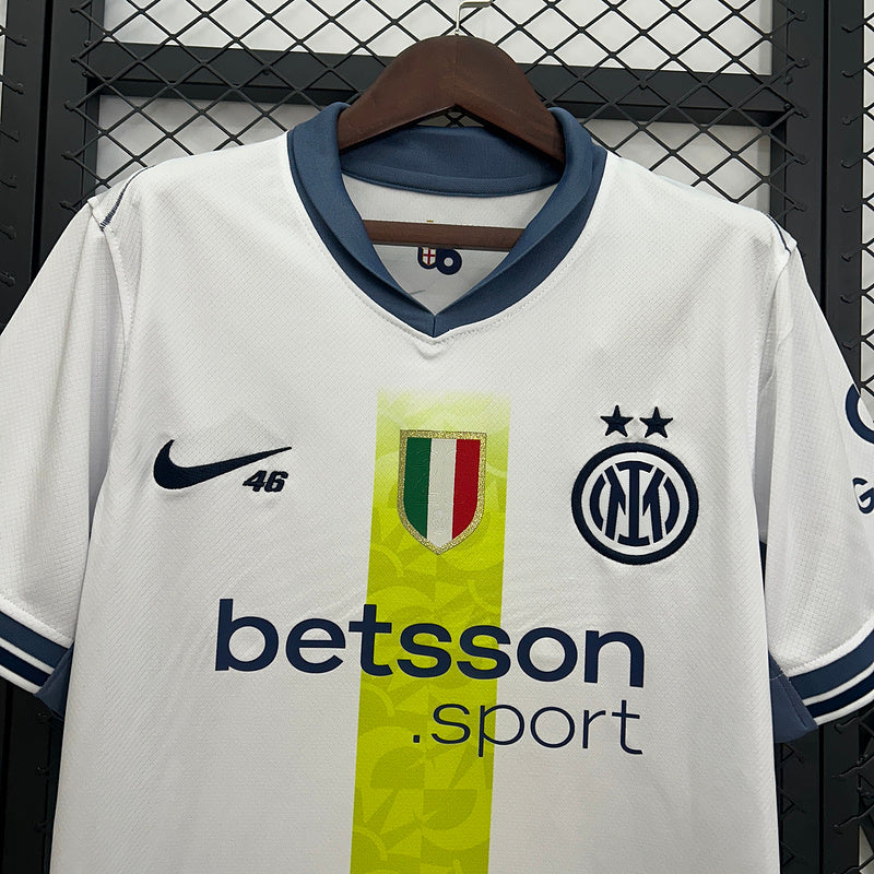 Inter Mailand Limitierte Edition Heimtrikot 24/25 Herren Fan-Version Rossi