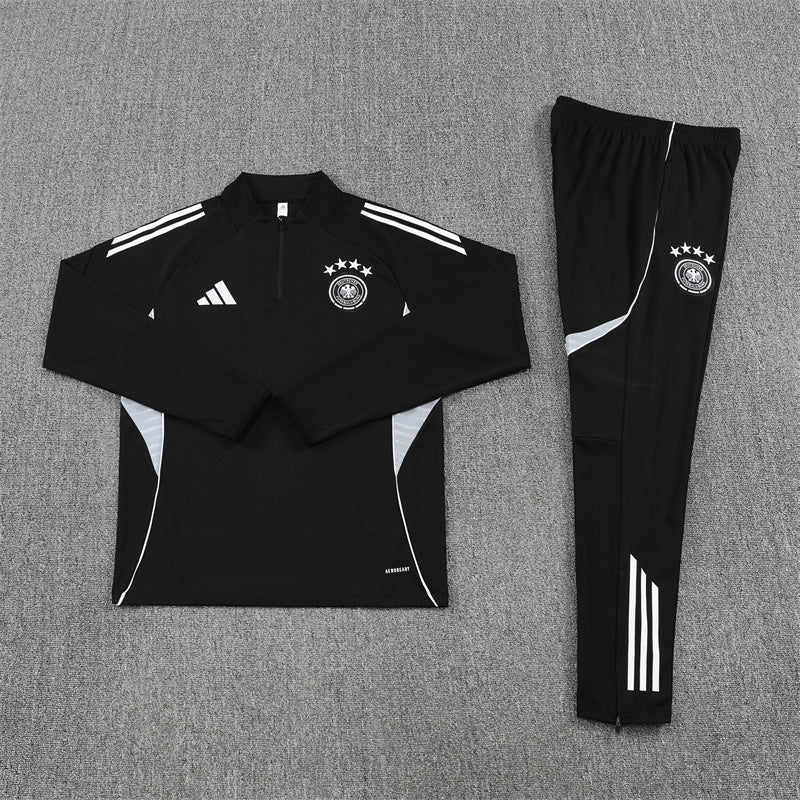 Deutschland Trainingsanzug 25/26 Herren Jacke und Hose