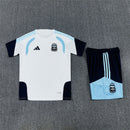 Argentinien Trainingsset 2026 2027 weißes Trikot marineblaue Shorts 3 Sterne 1.1 Premium Qualität Shop des Spielers AFA Training Kit, Argentinien Trainingsset 2026 weiß, AFA Training Kit Herren, Argentinien Trikot Shorts Set, Fußball Trainingsanzug Argentinien kurz, 1.1 Qualität Argentinien, Weißes Argentinien Outfit, Messi Training Kleidung 26/27.