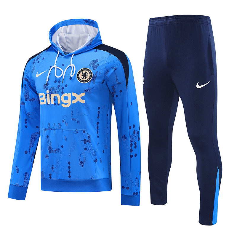 Chelsea Trainingsanzug 24/25 Jacke und Hose Herren
