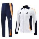Real Madrid Trainingsanzug 24/25 Jacke und Hose Herren