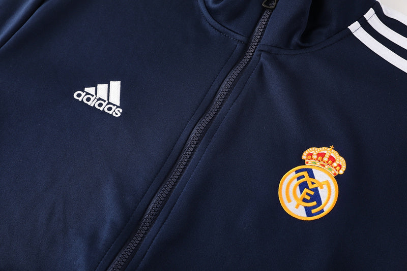 Real Madrid Trainingsanzug Jacke und Hose 25/26 Herren