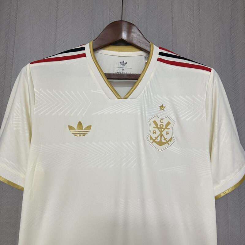 Flamengo Ausweichtrikot 25/26 Herren Fanversion