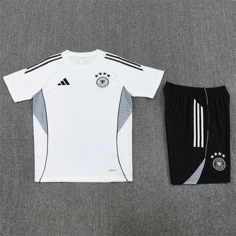 Deutschland Trainingsset 25/26 Trikot und Shorts