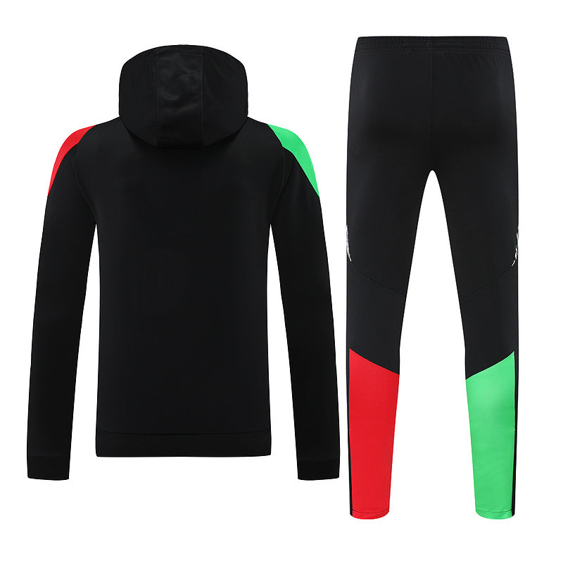 Arsenal Trainingsanzug 24/25 Jacke und Hose Herren